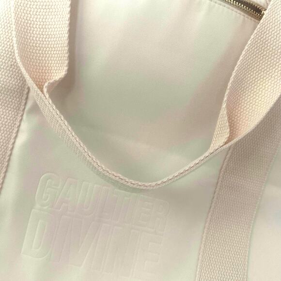 Jean Paul Gaultier DIVINE Weekender Duffel Travel Tote Bag NEW - Picture 3 of 6